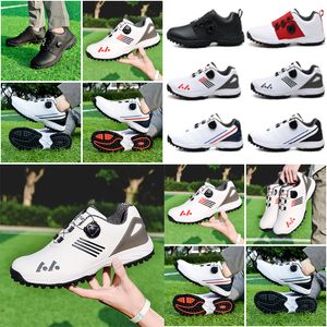 Produits femmes Oqther Golf professionnel porte pour hommes chaussures de marche Golqfers baskets athlétiques mâle GAI 37314