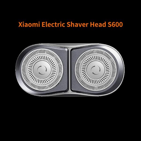 Produits Xiaomi Mijia Electric Shaver Head S600 1PCS RAZORS DURABIERS IMPHARGE