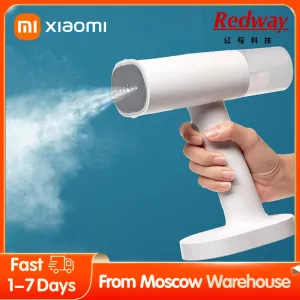 Productos Xiaomi Mijia Vapor vapor Vapor Hogar Cleaner eléctrico de vapor Portable Meni colgante Desmontaje Generador de ropa plana de planchado