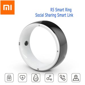 Productos Xiaomi Mijia R5 Smart Ring para GPS, ID, IC, NFC IOS Android WP Mobile Phones Smart Deseable Dispositivo mágico Anillo mágico