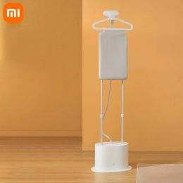 Produits Xiaomi Mijia Superalin Garment Steamer Suitier Maison de maison Ironier à double levier Double suspension verticale Ironing 2L Grand réservoir d'eau