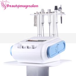 Beroep 3D Smart RF voor Gezichtsheffing Vacuüm Bipolar Quadrupole Diamond Dermabrasion Spray Schoonheidssalon Gebruik Machine