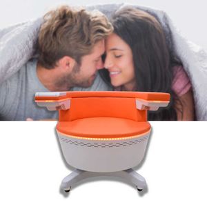 Chaise Ems professionnelle efficace, stimulateur musculaire du plancher pelvien, chaise heureuse, perte de graisse, peau ferme, réduction de la cellulite, Machine amincissante, levage des hanches, dispositif de serrage Vaginal