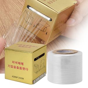 Profession Tattoo Plastic Wrap Preservative Film for Permanent Makeup Tattoo Eyebrow Supplies Tattoo Cling Film