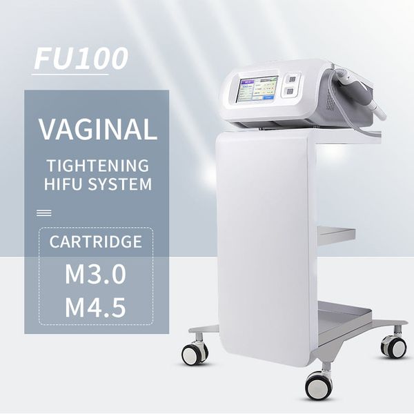 Profession ultrasons Anti-âge resserrement Vaginal ultrasons rajeunissement de la peau vie sexuelle beauté femmes Machine de santé personnelle