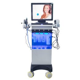 Professiona Microdermabrasie Hydrodermabrasie Deep Cleansing Machine Water Jet Hydro voor salon Gebruik originele Hydra gezichtsmachine Generatie 1 met camera