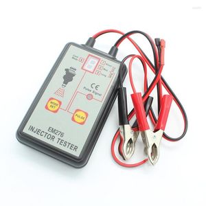 Professionele 12V Injector Tester Automotive Fuel 4 pluse modi krachtige systeemscangereedschap