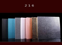 Professional 216 Colors Nail Gel Pools Display Card Book Chart met Tips Nail Art Salon Set met 216 False Nail2122196