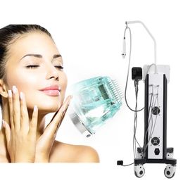 Professional 3 In 1 fractionele RF Mikron Adel Maschine Microneedle RF Wrinkle Removal Anti-Agt Best RF Hauts Traffung Face Lifting Machine