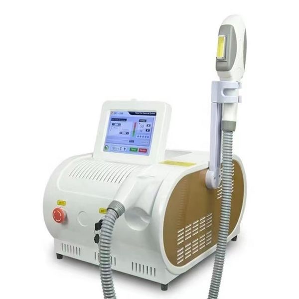 Professional 3 lunghezza d'onda OPT IPL ELIGHT Laser Fast Remove Home Puls