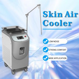 Professionnel-30C laser détatouage machine de refroidissement de la peau à air froid thérapie par le froid laser refroidisseur de peau