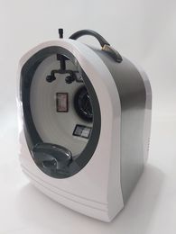 Professionele 3D Skin Scanner Skin Analyzer Machine Facial Analyzer Magic Focus Spiegel voor Skin Diagnosesysteem