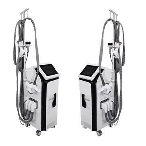 Rouleau ultrasonique professionnel 5 en 1 40K, Machine de beauté RF, système de Cavitation sous vide pour la perte de poids