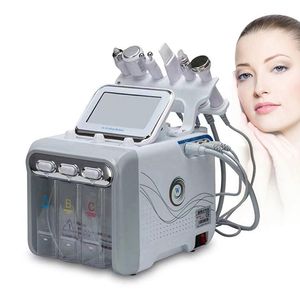 Professionnel 6 en 1 mobilier médical outils faciaux machine de soins de la peau équipement de beauté multifonctionnel outils de soins de la peau (facial)