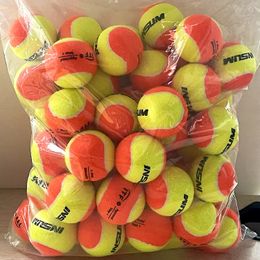 Balles d'entraînement de balle de tennis de plage 60pcs 60pcs