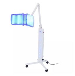 Professionele 7 kleuren fotodynamische standaard PDT -machine huid Verjongingssalon Gebruik LED Face Mask Bio Light Therapy Photon Skin Treatment Equipment