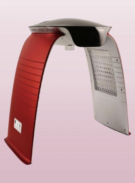 Machine faciale professionnelle de lumière LED de corps de panneau de thérapie de lumière rouge de 7 couleurs avec le Nano Spray Beauty4609652
