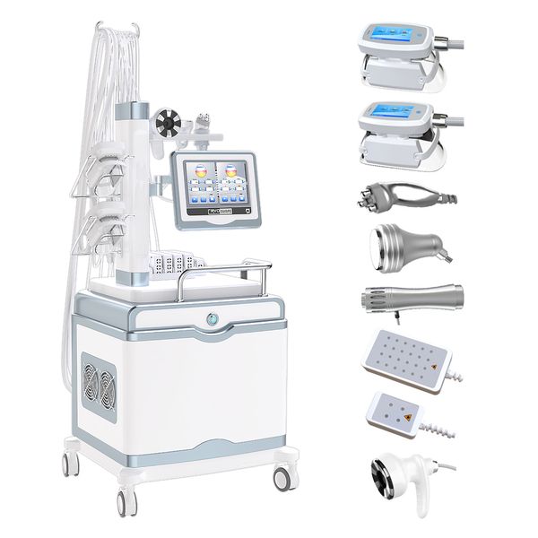 Professionnel 7 en 1 cryolipolyse mincer