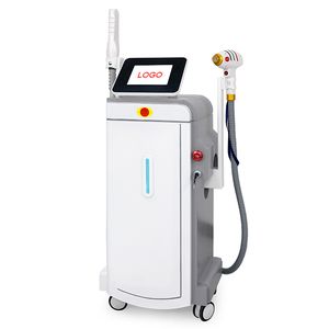 Professionele 808 diode laser ontharing machine huid Verjongingshaarverwijderingsmachine voor vrouwen