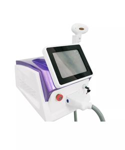 Professional 808nm Diode Laser Permanente Haarverwijdering Apparaat Haarverwijdering Vrouw Heren Body Permanente-Epilator Depilador Ice Cool Ontharing Schoonheidssalon Apparatuur