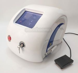 Laser à Diode professionnel 980nm pour l'élimination vasculaire des veines d'araignée, Machine d'élimination des rougeurs, Laser à Diode 980nm pour utilisation en Salon de Spa