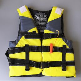 Traje de pesca de alta gama profesional para adultos SEADOO RAFTING RAFTING CABEZA LIFE LIFE LIFE VEST Chalecos Salvavidas