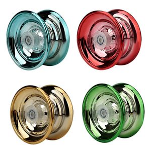 Yoyo in metallo professionale in alluminio per bambini e principianti Metal Yo YOS Adulti