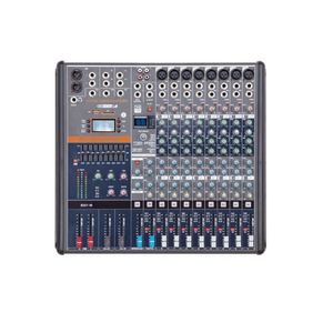 FreeShipping Professionele Audio Mixer Bluetooth 8 Kanalen 16/24 Kanalen DJ Mixer Console Voor Conferentie Vergadering Stage Line Array spea Lnuc