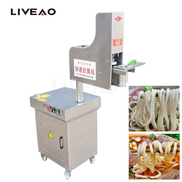 Máquina automática profesional para hacer palitos de fideos frescos secos finos chinos, precio, máquina Industrial para hacer fideos