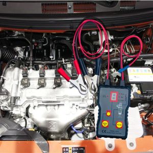 Injecteur de carburant automobile professionnel Testeur de véhicule Système de carburant Système de scan de carburant 4 Pulse Mode