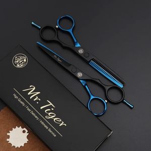 Professionele Kapper Schaar 5.5 6.0 Set Haar Knippen Schaar Haar Schaar Kappers Professionele Haar Schaar Salon Tool 240228