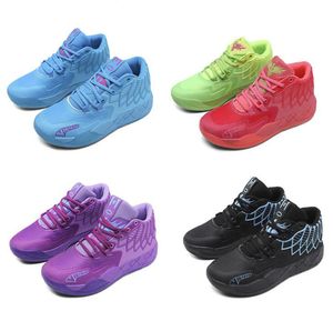 Zapatillas de baloncesto profesionales para niño y adolescente, zapatillas deportivas de entrenamiento para correr, transpirables, cómodas y altas