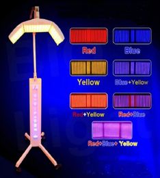 Professional Beauty Salon Skin Whitening Biolight Therapy Lámpara de 7 colores LED LED FACAL PDT LED PON Terapia Pon Cuidado de la piel MA9379940