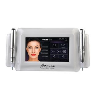 Professional Biomaser V8 Plasma Microneedle Touchscreen Tattoo Wenkbrauw Lip Eyeliner en Areola Semi-permanente schoonheidsmachine voor gebruik in schoonheidswinkels