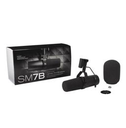 Marque professionnelle SM7B Studio Podcast Wired Microphone Microphone Mic Microphones5409602