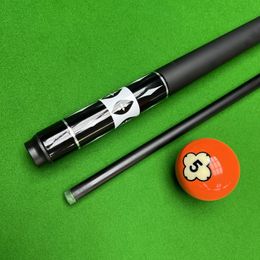 Cue de billard en carbone professionnel - Élasticité et résilience améliorées