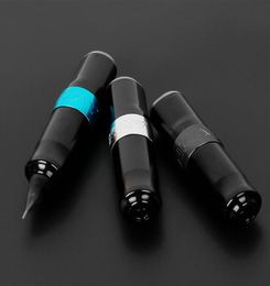 Cartucho para tatuar profesional, máquina herramienta rotativa con motor fuerte de alta calidad, 9V, 10000Rpm, con luz, 3 colores para elegir 9270645