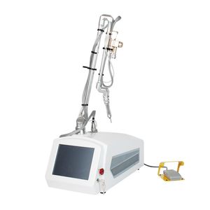 Professionele CO2 Laser Machine CO2 Fractional RF Laser Beauty Equipment Acne Behandeling Skin Whitening