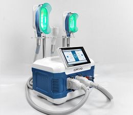 Cryolipolyse professionnelle minceur machine criolipolisi cryo congélation des graisses cryolipolyse portable salon spa utilisation 360 degrés cool façonnage cryothérapie