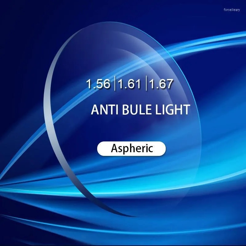 Professionele op maat gemaakte lenzen brilmonturen optische lenzenvloeistof Progressieve multifocale bril CR39 optische glazen lenzen 1,56/1,61/1,67/1,74 bril