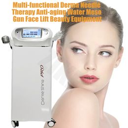 Professionele dermashine Vital Injector 3e Mesotherapie Pistool Derma Pro Shine Meso Gun Voor Rimpel Verwijdering