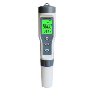 Professionele digitale watertester 3 op 1 Test TDS/pH/temp Waterkwaliteit Monitor Testerset voor pools drinken