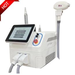 Professionele diode 808 808nm 1000W draagbare laser IPL Apparaat Picosecond body laser ontharing schoonheidsmachine