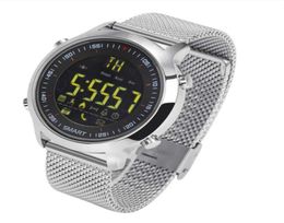 Professionele Dive IP68 Staal Smart Horloge Mannen Vrouwen Reloj Intelligente Sport Smartwatch Fit Voor AppleXiaomiHuawei PK IWO 8Q886128901947544
