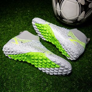Zapatos de vestimenta profesional de fútbol agtf botas de fútbol zapatillas de deporte al aire libre