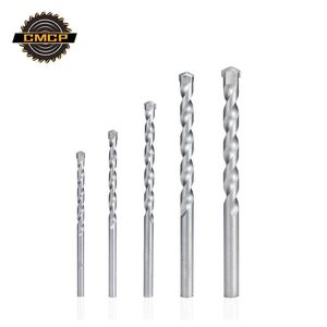 Professionele boorbits CMCP -constructie 4 mm 5 mm 6 mm 8 mm 10 mm Cement Beton Wall Galvaniseerd gat Cutter Bit Gereedschap