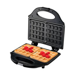 Professionele Elektrische Wafelijzer Koken Keukenapparatuur Multifunctionele Ontbijt Wafels Machine Anti-aanbak Ijzeren Pan 240109