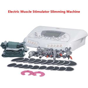 Instrument d'électrostimulation professionnel de stimulateur musculaire de vague russe d'électrostimulation pour la Machine d'amincissement du corps