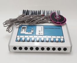 Professionele EMS elektrische spierstimulator voor gewichtsverlies EMS afslankmachine thuisgebruik