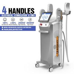 Professionele emslim neo machine emslim lichaam beeldhouwen afslankmachine ems spieropbouw apparaat therapie emslim op dijen schoonheidsapparatuur